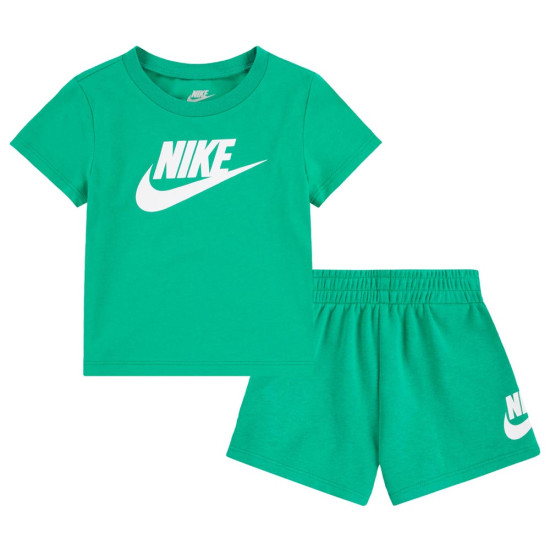 Nike Βρεφικό σετ Club Tee & Short Set